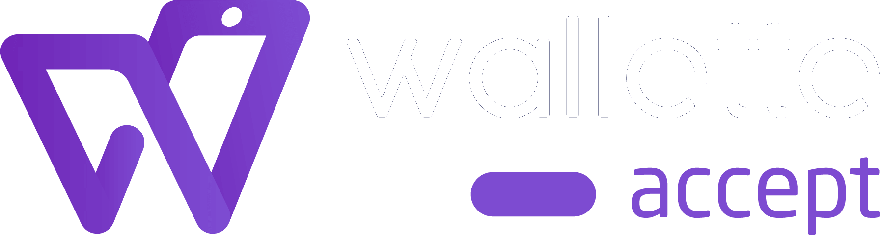 Wallette Accept