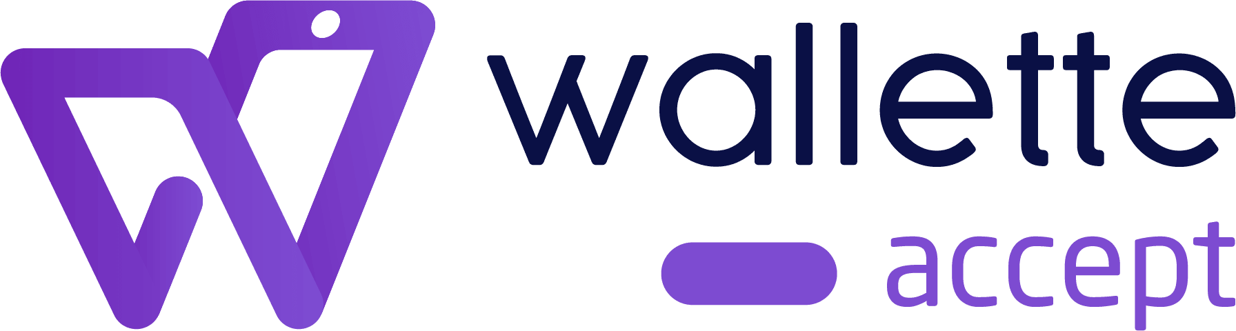 Wallette Accept